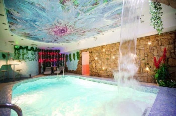 Сауна Анталия