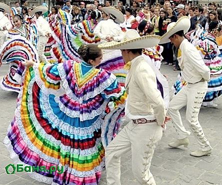 Зал Мексика