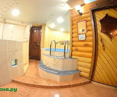 Финская сауна