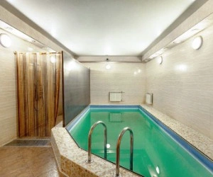 Сауна Hype motel