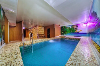 Сауна Сабай