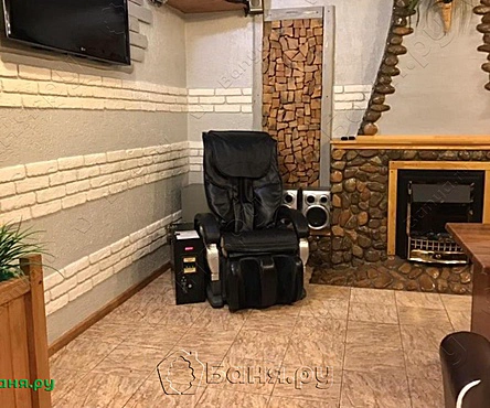 Парная У Петровича