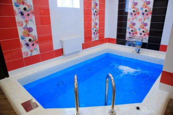 Сауна Вокруг Света