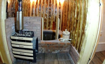 Баня с купелью Villa-gesh Баня с купелью Villa-gesh