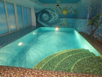 Сауна Чилаут