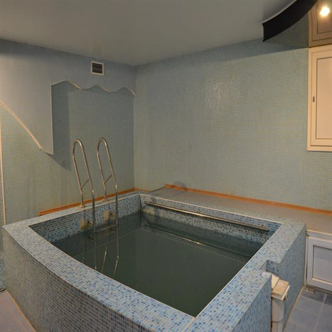 Сауна За Углом