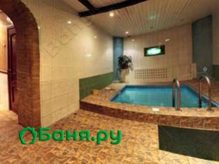 Сауна Пирамида