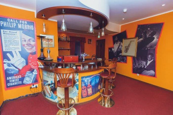 Сауна элит-клуб Чикаго