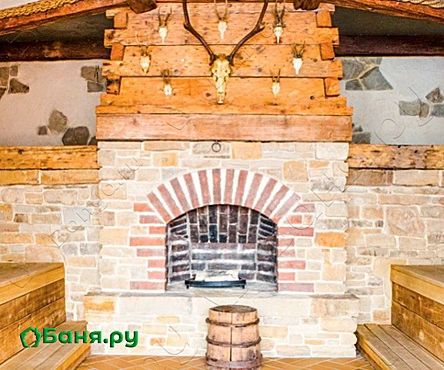 Австрийская баня