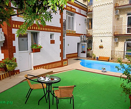 Баня на дровах