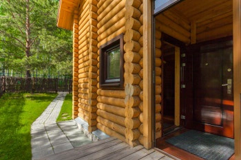 Сауна Загородного комплекса Стрелецкий двор