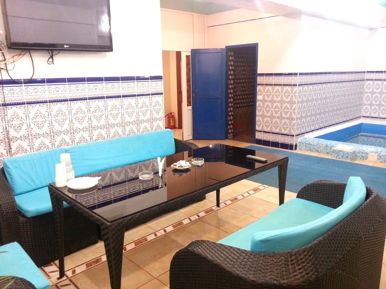 Сауна Три кита