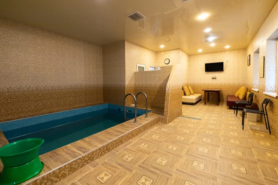 Сауна Люкс №12