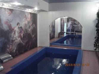 Баня №9 Сибирячка