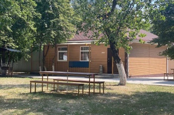 Баня-база отдыха Раздолье