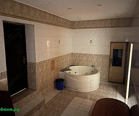 Финская сауна