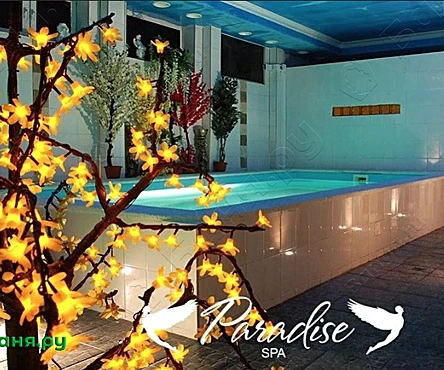 Spa-клуб Paradise