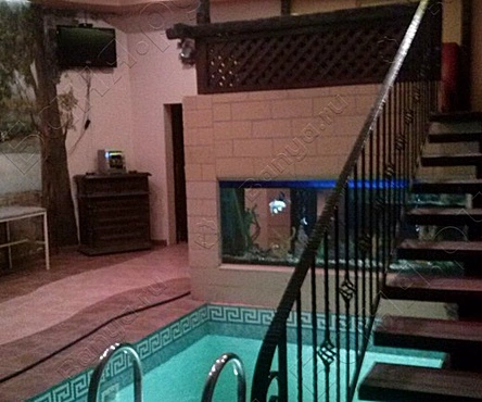 Парная Подворье