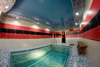 Сауна Золотая Миля