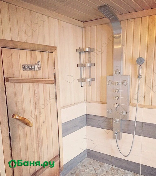 Русская баня