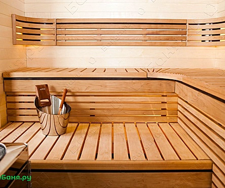 Финская сауна