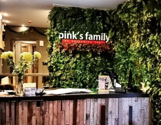 Семейное СПА Пинкс Фемели