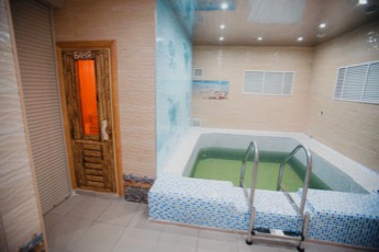 Сауна Весёлый веник