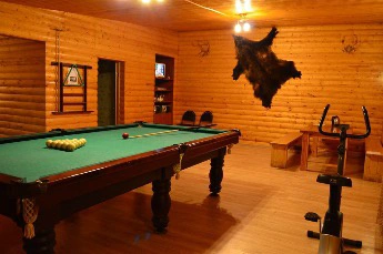 Баня Клюквинский двор