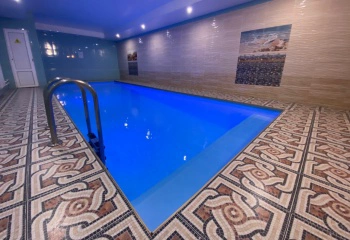 Банный комплекс Троянда