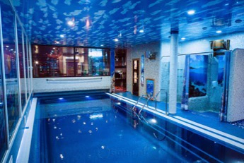 Банный комплекс Дебри