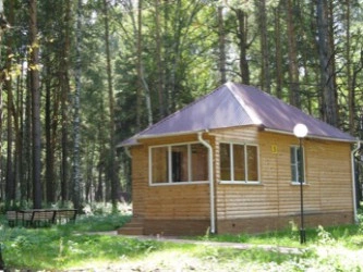 Баня базы отдыха Елыкаевская слобода