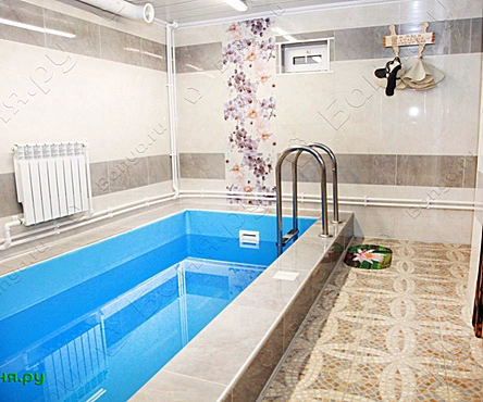 Большая баня №3