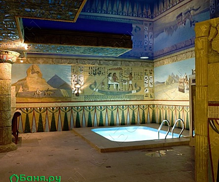 Египетский зал