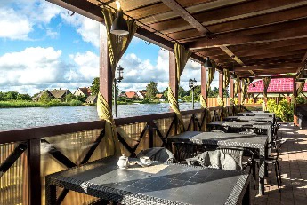 Баня-загородный комплекс FishDorf