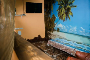 Сауна Тропикана