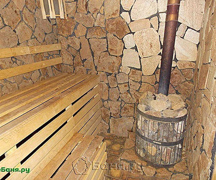 Дом с русской баней