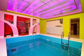 Вилла-сауна Парагон