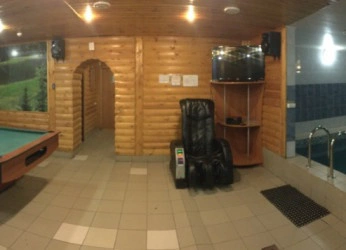 Сауна Калипсо