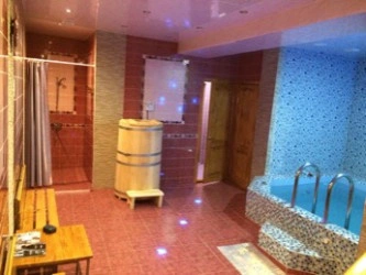 Баня на Пастуховской