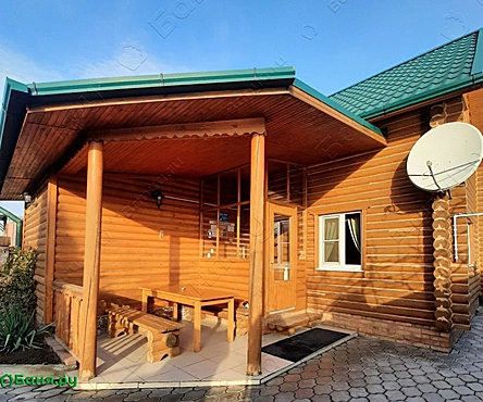 Средняя баня