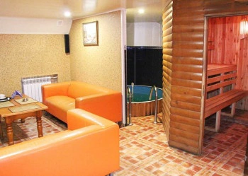 Сауна Белая ночь