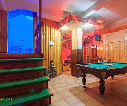 Основной зал