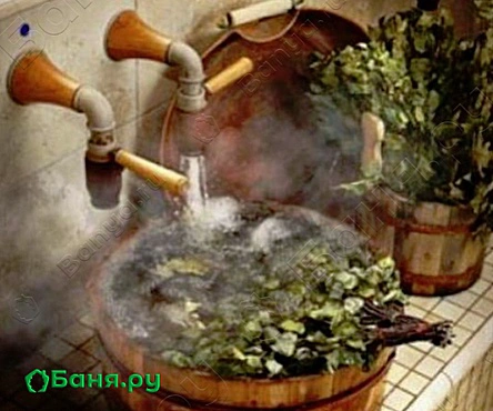 Номер с бассейном