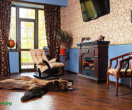 Английский номер