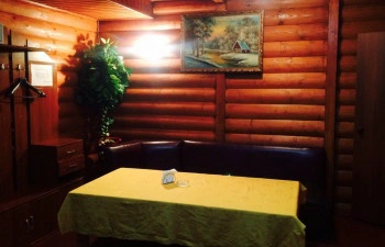Сауна Бирюса