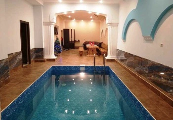 Баня-комплекс Марго