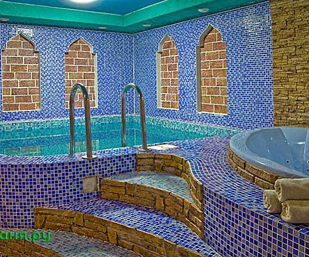 Восточный номер