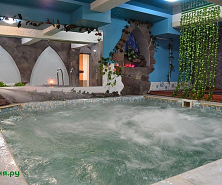 Сауна 7 холмов