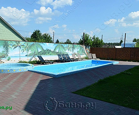 Комплекс отдыха Лазурный