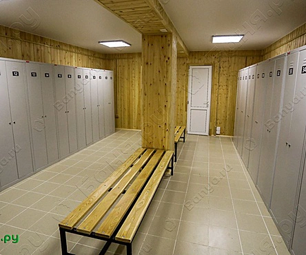 Баня мужское отделение